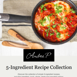 5-Ingredient Recipe Collection