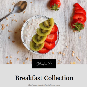 Breakfast Recipe Collection