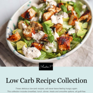 Low Carb Recipe Collection