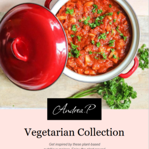 Vegetarian Recipe Collection